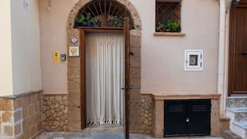 Detalle del exterior