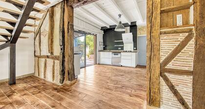 Bienvenue Ă Zot â Havre de paix au cĆur des vignes bordelaises