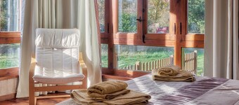 Country House 'Arroyo Del Valle' with Terrace and Private Garden