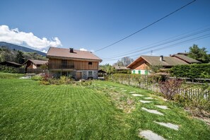 Exterior - Chalet Design Terre De Sapins / Sauna / Coolforkids (Mont-Saxonnex)