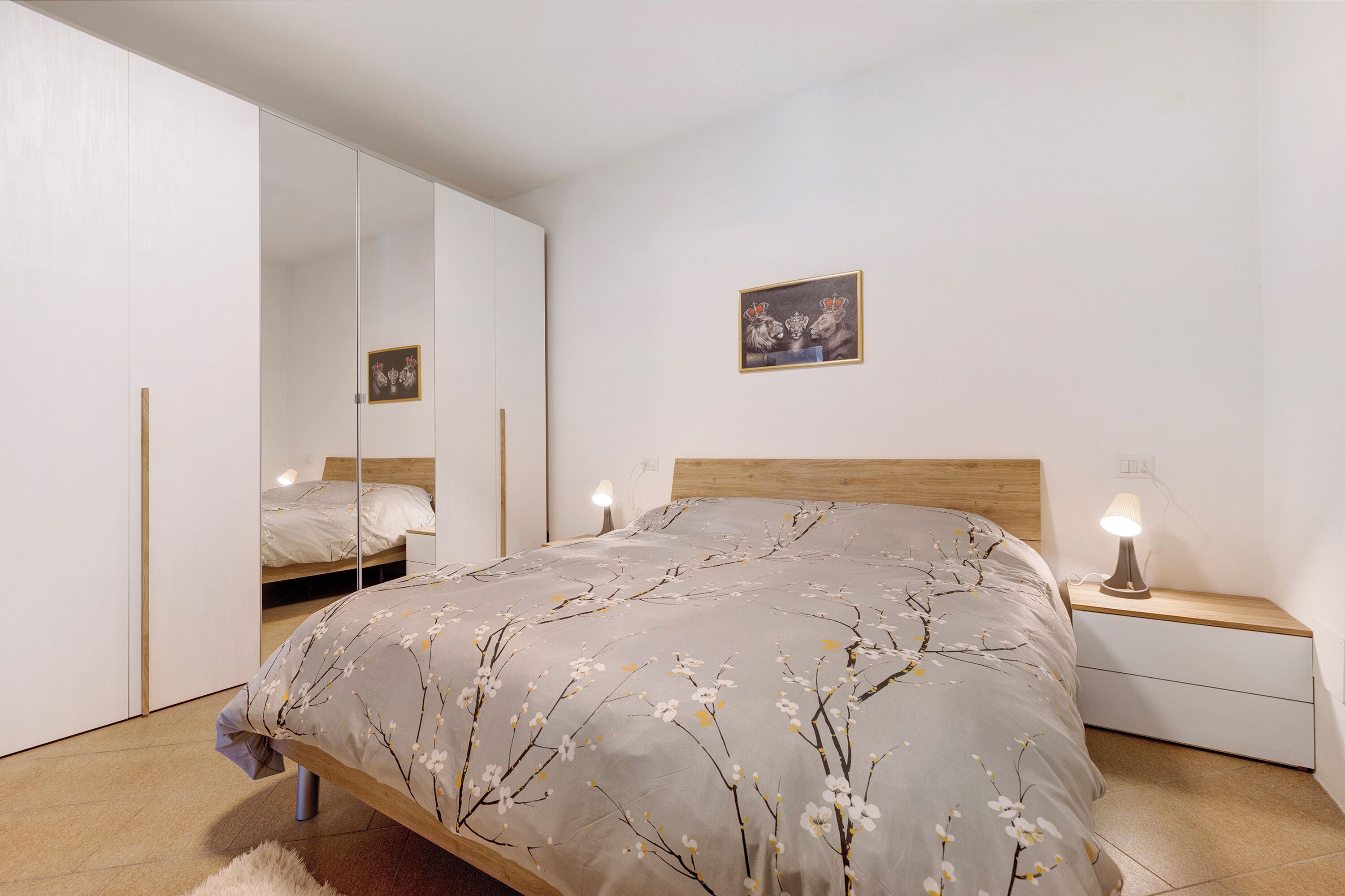 2 camere, ferro/asse da stiro, Wi-Fi gratuito, lenzuola