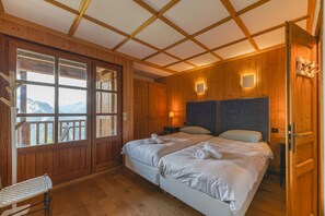 5 chambres, fer et planche Ă repasser, Wi-Fi gratuit, draps fournis