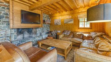 Kamin, Tischtennisplatte