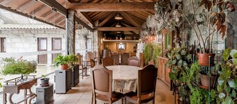 Room 'Casa Do Caldas - Suite 1' with Shared Pool, Shared Terrace and Wi-Fi