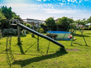 Children’s area