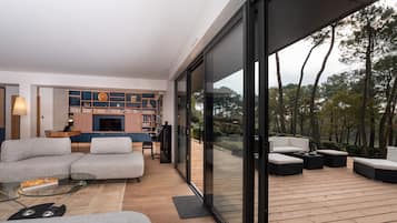 Terrassa o pati