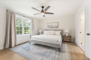 4 間睡房、熨斗/熨衫板、可攜式嬰兒床、Wi-Fi