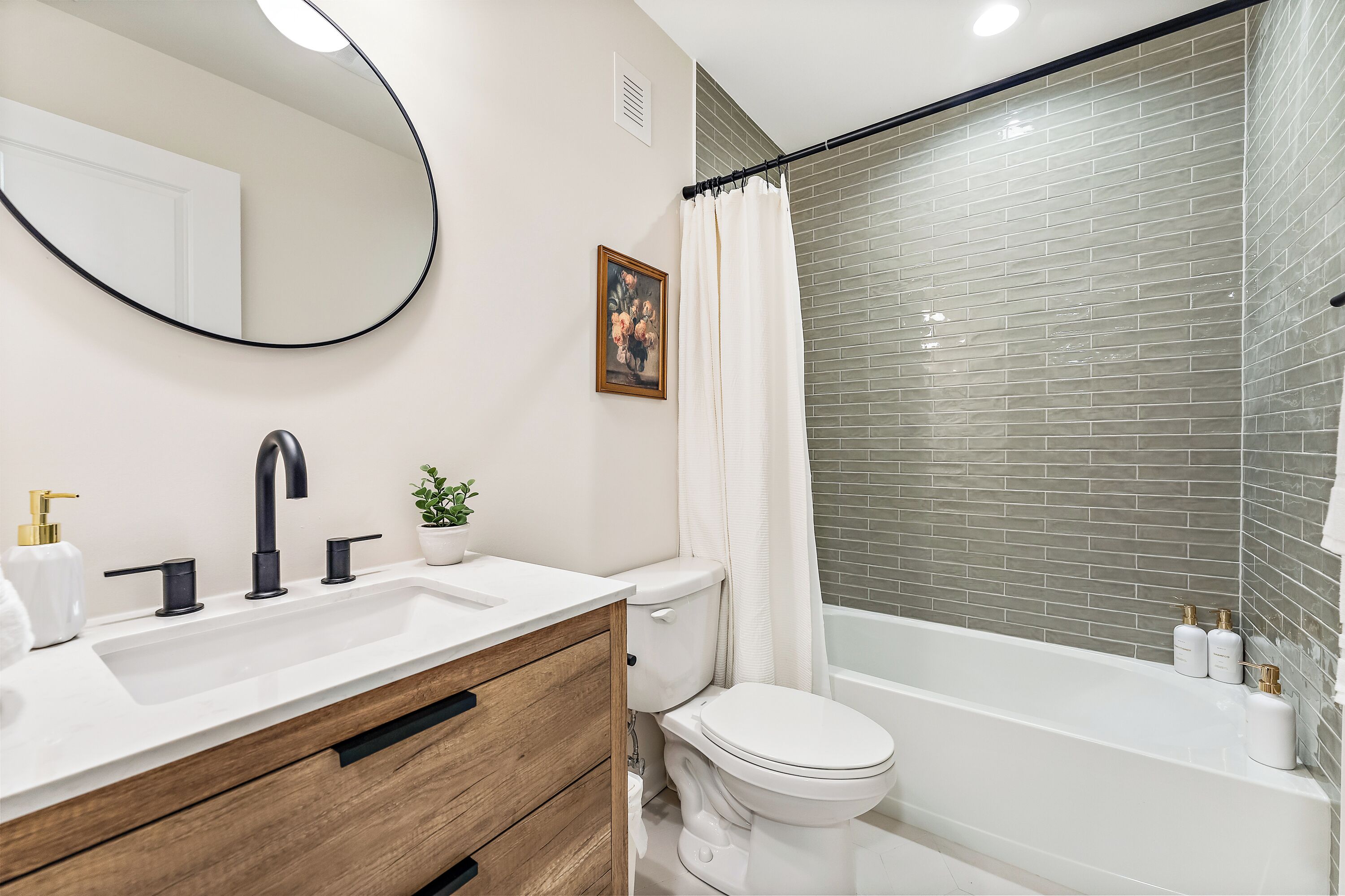 風筒、提供毛巾、番梘、廁紙