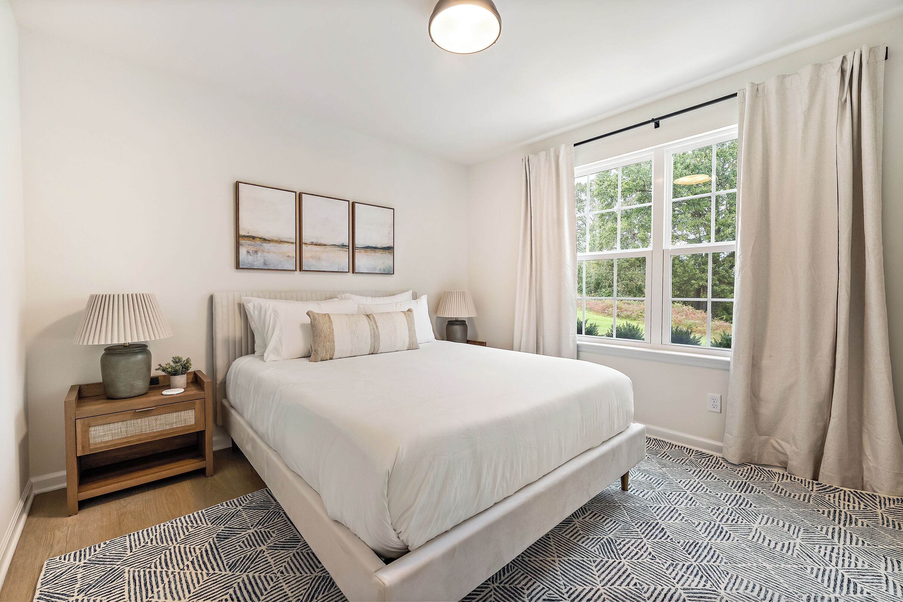 4 間睡房、熨斗/熨衫板、可攜式嬰兒床、Wi-Fi