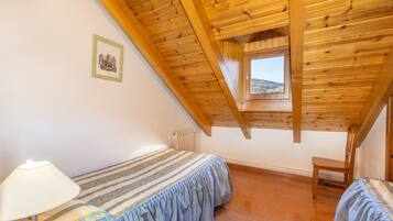 2 slaapkamers, gratis wifi, beddengoed