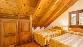 2 slaapkamers, gratis wifi, beddengoed
