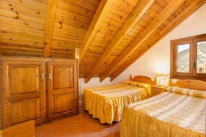 2 Schlafzimmer, kostenloses WLAN, Bettwäsche