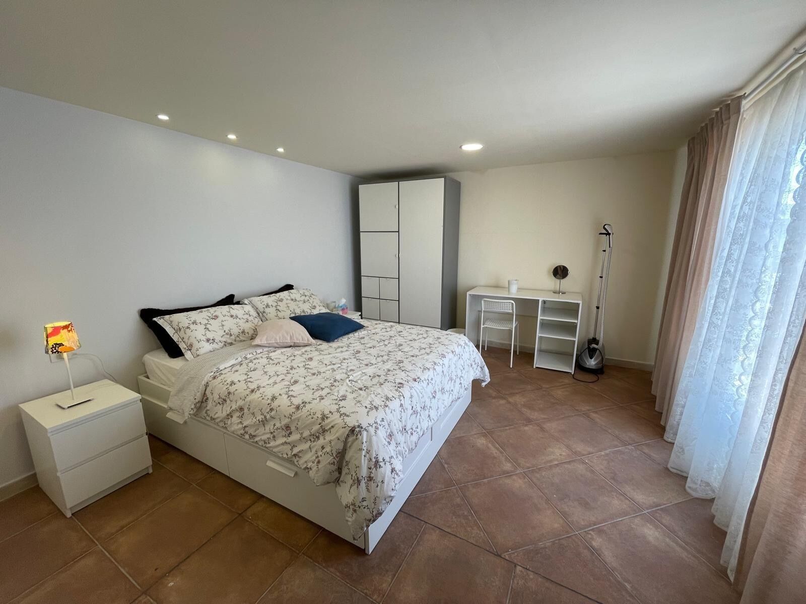 1 chambre, draps fournis