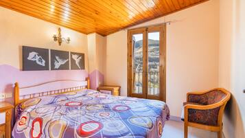 2 slaapkamers, gratis wifi, beddengoed