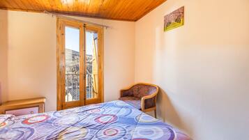 2 slaapkamers, gratis wifi, beddengoed