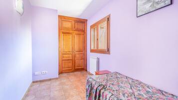 3 chambres, Wi-Fi gratuit, draps fournis