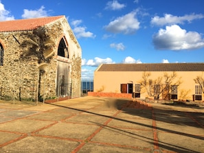 Exterior