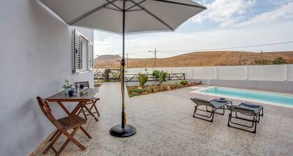 Vacation Villa 'Brisa De Gairia' with Mountain View, Wi-Fi and Air Conditioning