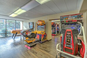 Sala de juegos
