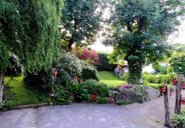 Property grounds