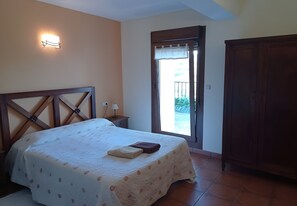 2 bedrooms, free WiFi, bed sheets