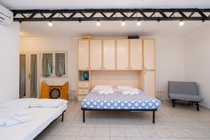 1 habitación, wifi gratis y ropa de cama 