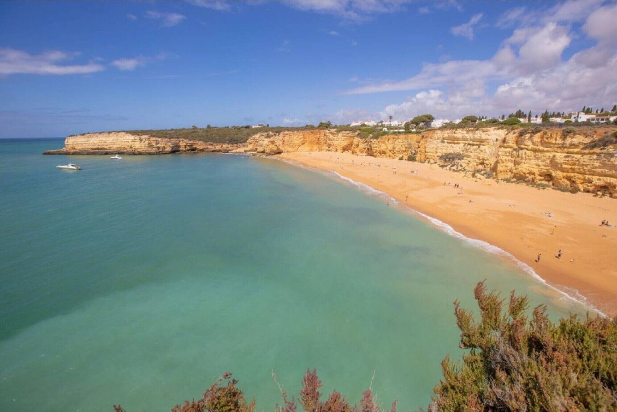 Playa en los alrededores 