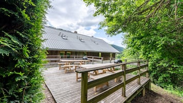 Speisen im Freien