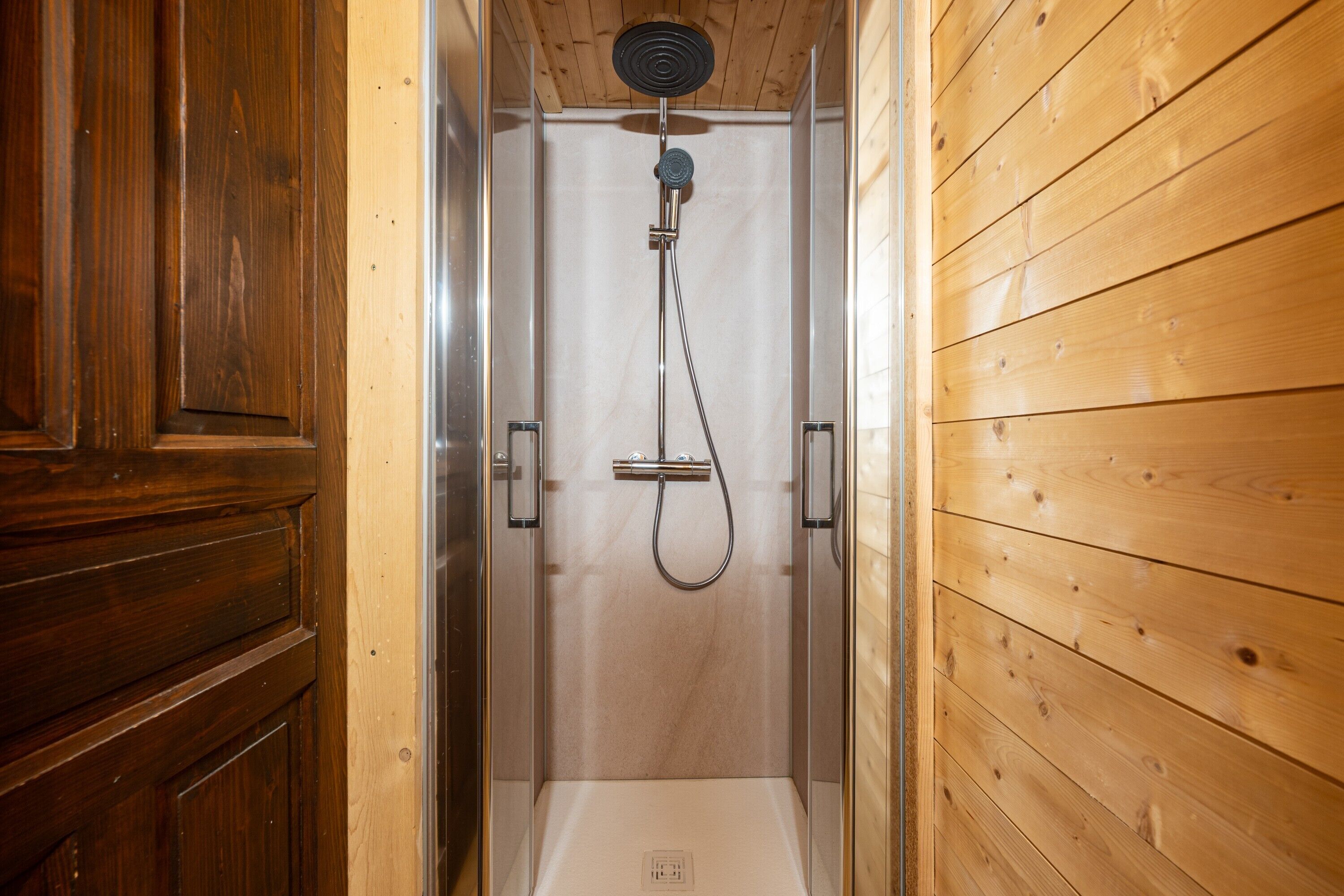 Dusche, Haartrockner