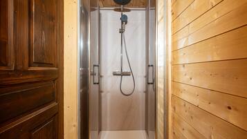 Dusche, Haartrockner