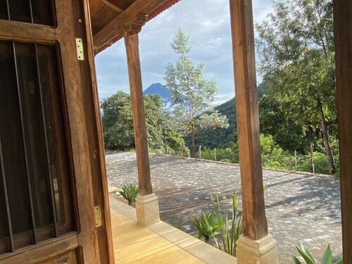 Rincón de Paz en las Montañas