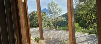 Rincón de Paz en las Montañas