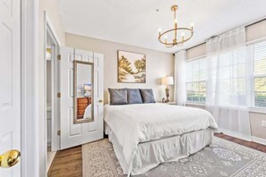 2 habitaciones, wifi y ropa de cama 