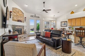 Smart TV - The Silverado in Cave Creek by PaseoHomesAZ (Cave Creek)