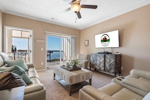 Smart TV - Spacious lake view condo for 8, near popular attractions! Ticket & Golf Deals!! (Branson)