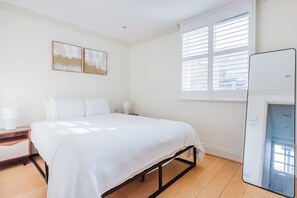 2 Schlafzimmer, Bügeleisen/Bügelbrett, WLAN, Bettwäsche