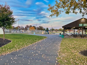 Sports court
