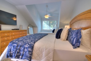 2 sovrum, strykjärn/strykbräda, gratis wi-fi och sängkläder