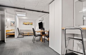 Interior - Gorgeous apartment in Bording with WiFi (Bording)