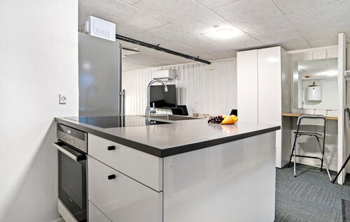 Gorgeous apartment in Bording with WiFi