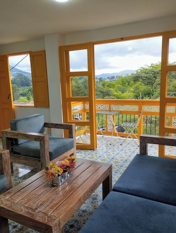 Interior. Apartment in Jerico so you can enjoy the beauty of this wonderful town