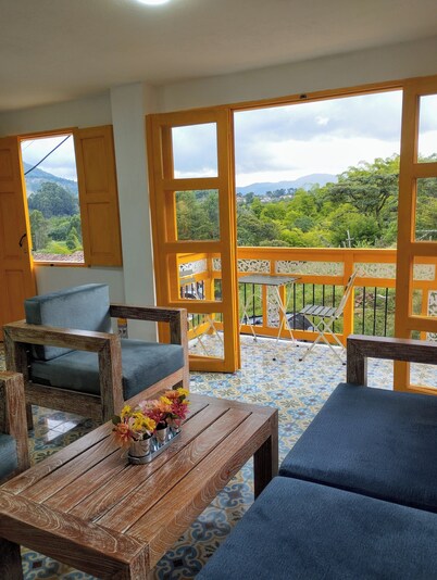 Apartment in Jerico so you can enjoy the beauty of this wonderful town