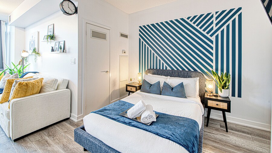 Panorama Suites-Fort York