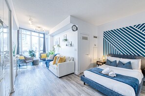 Design Studio Suite, City View