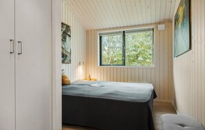 3 soverom, reiseseng for barn og wi-fi (inkludert)