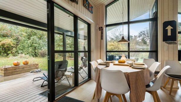 Dining - Stunning home in Asnæs with WiFi (Asnæs)