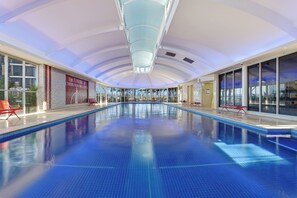 Innenpool, Außenpool