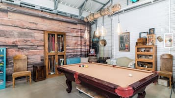 Sala de juegos