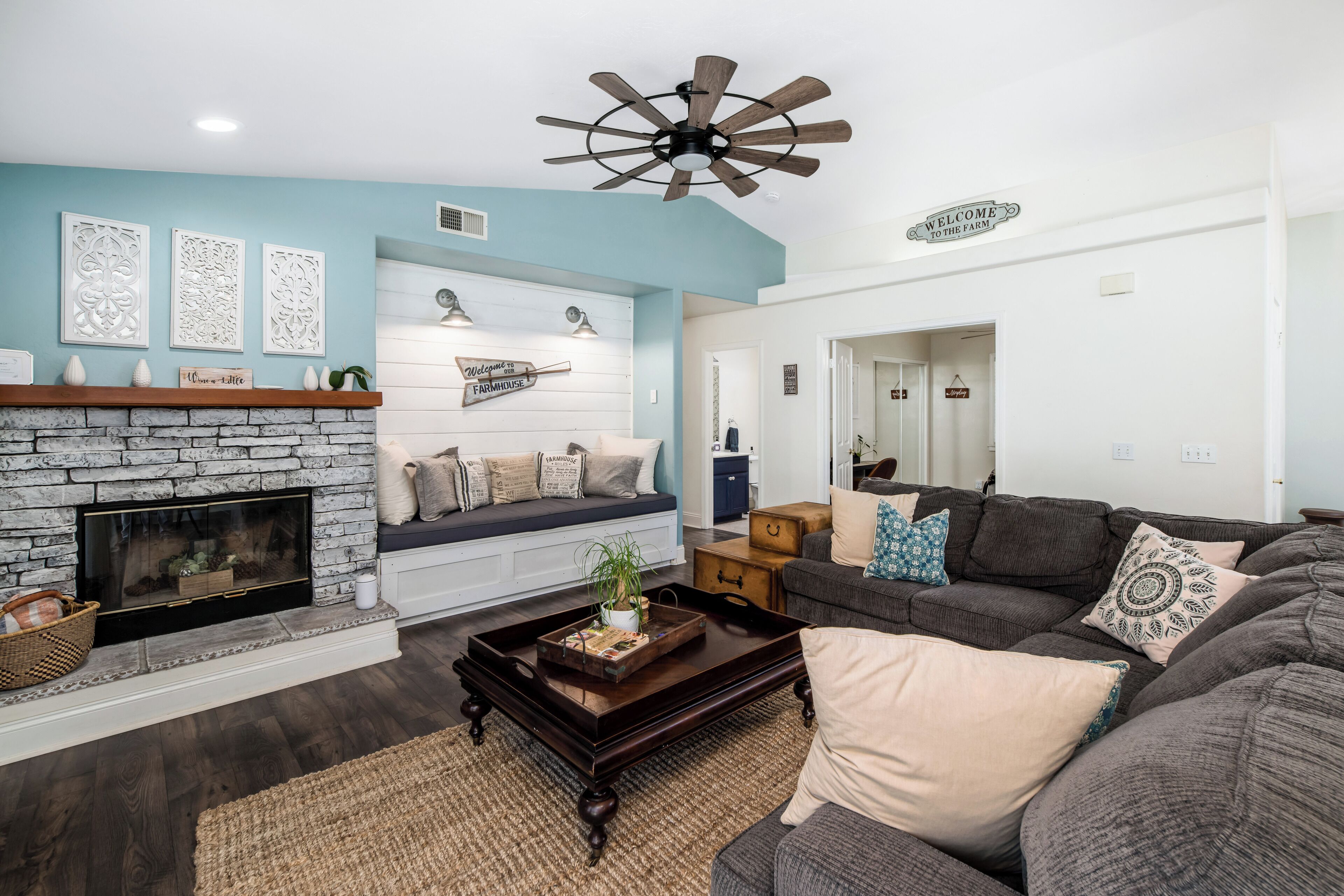 Smart-TV, videospill og bøker