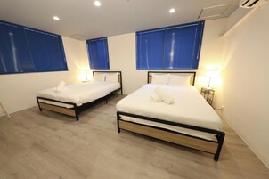 Apartment | 3 bedrooms, free WiFi, bed sheets